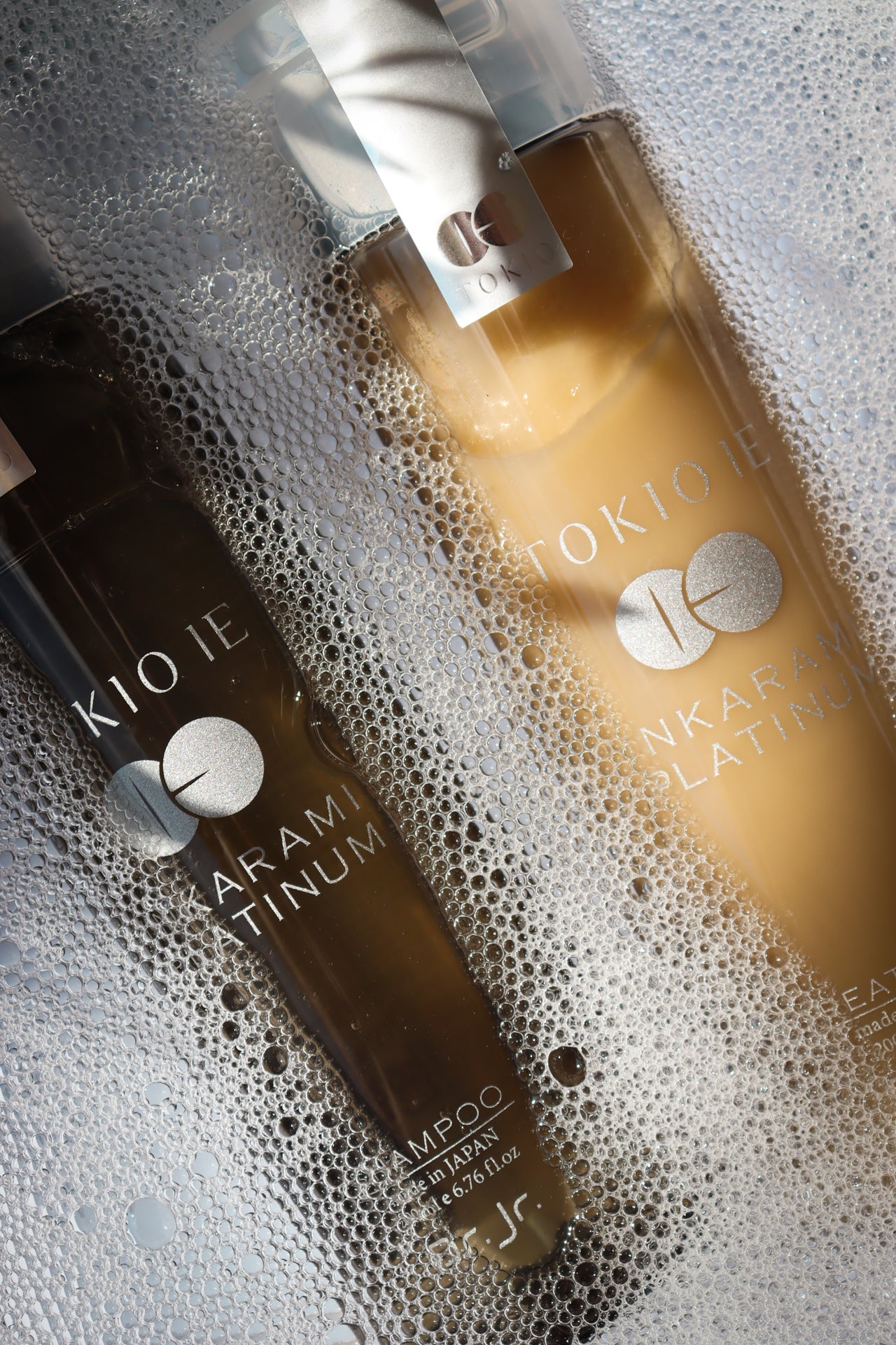 🧬 SOIN PROFOND TOKIO INKARAMI EN SALON