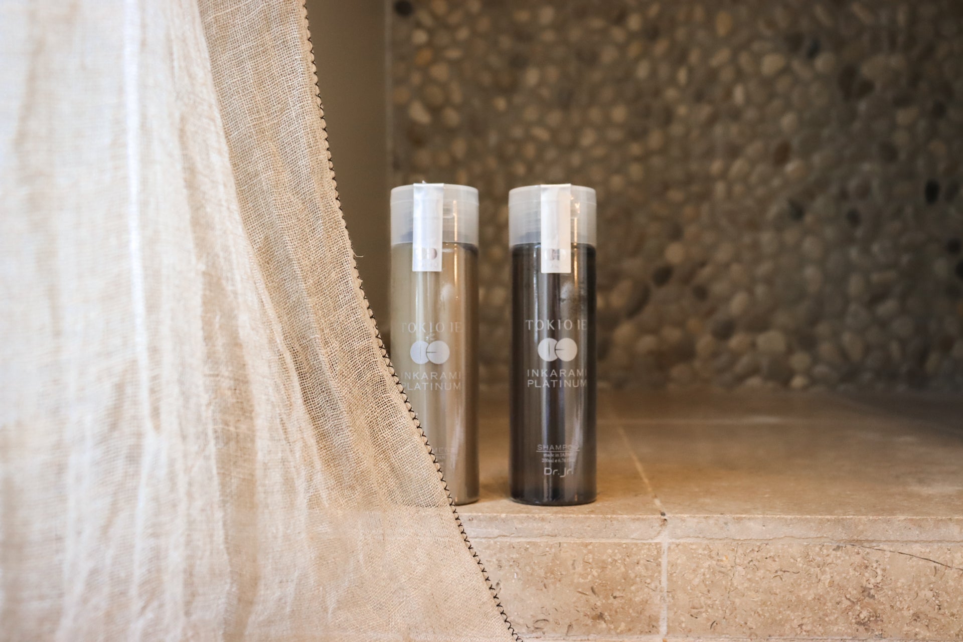 Duo Shampoing & Treatment Tokio Inkarami : la routine maison pour des cheveux réparés comme en salon ♥