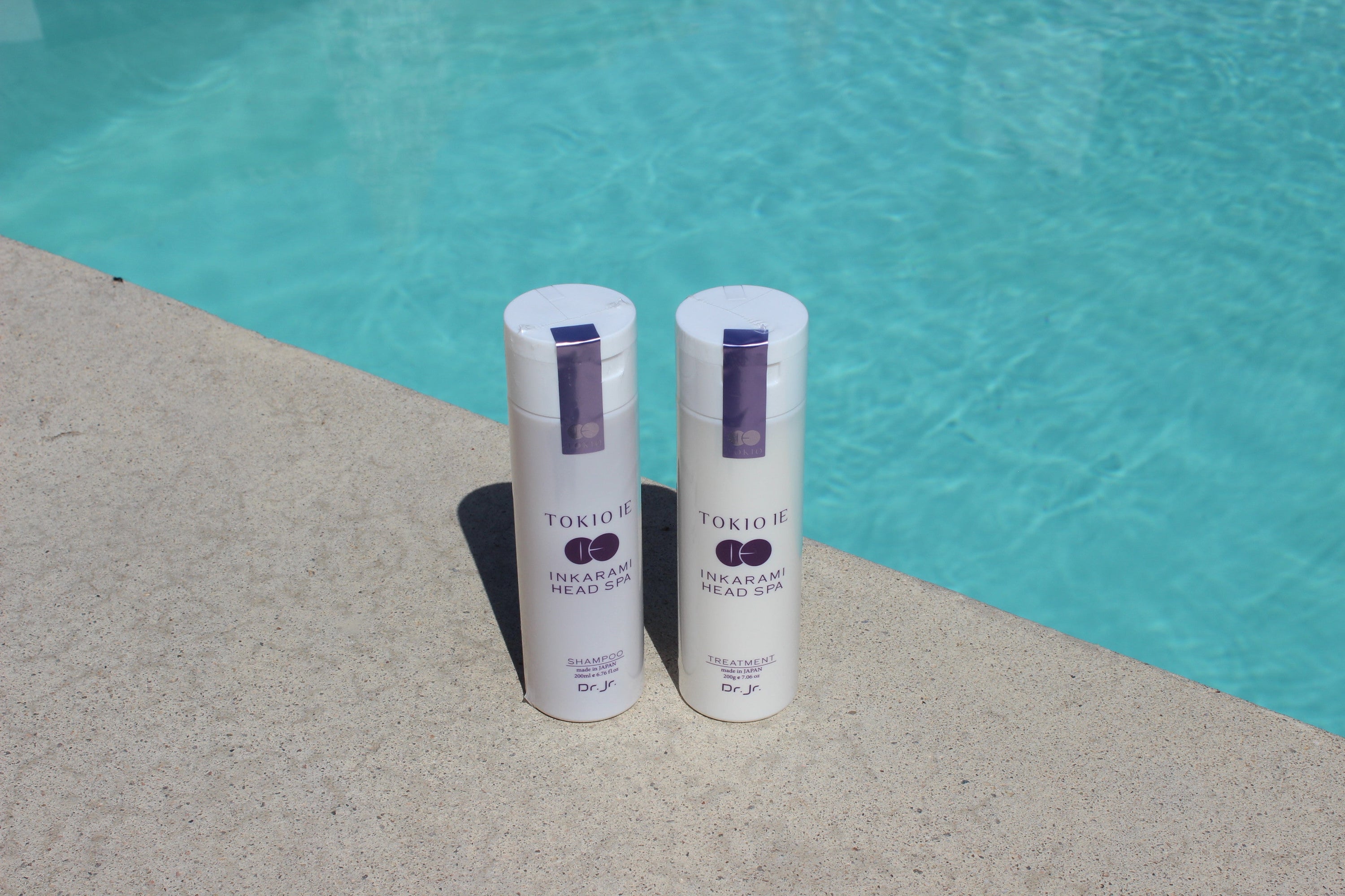 🌿 DUO TOKIO SPA (HEAD SPA) – SHAMPOING &amp; TREATMENT