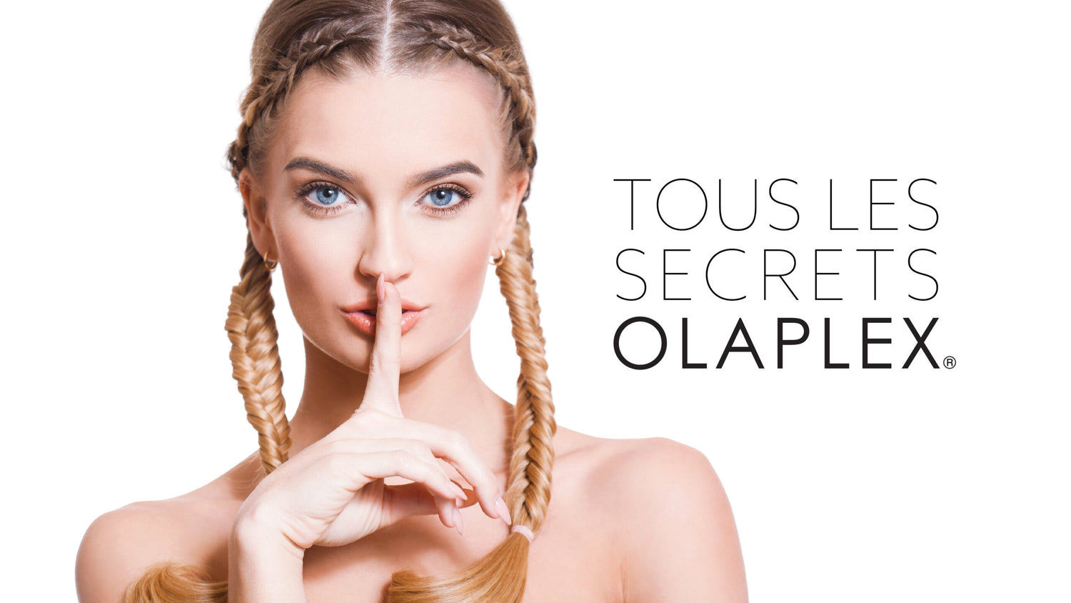 DECOUVREZ LA GAMME DE SOINS OLAPLEX