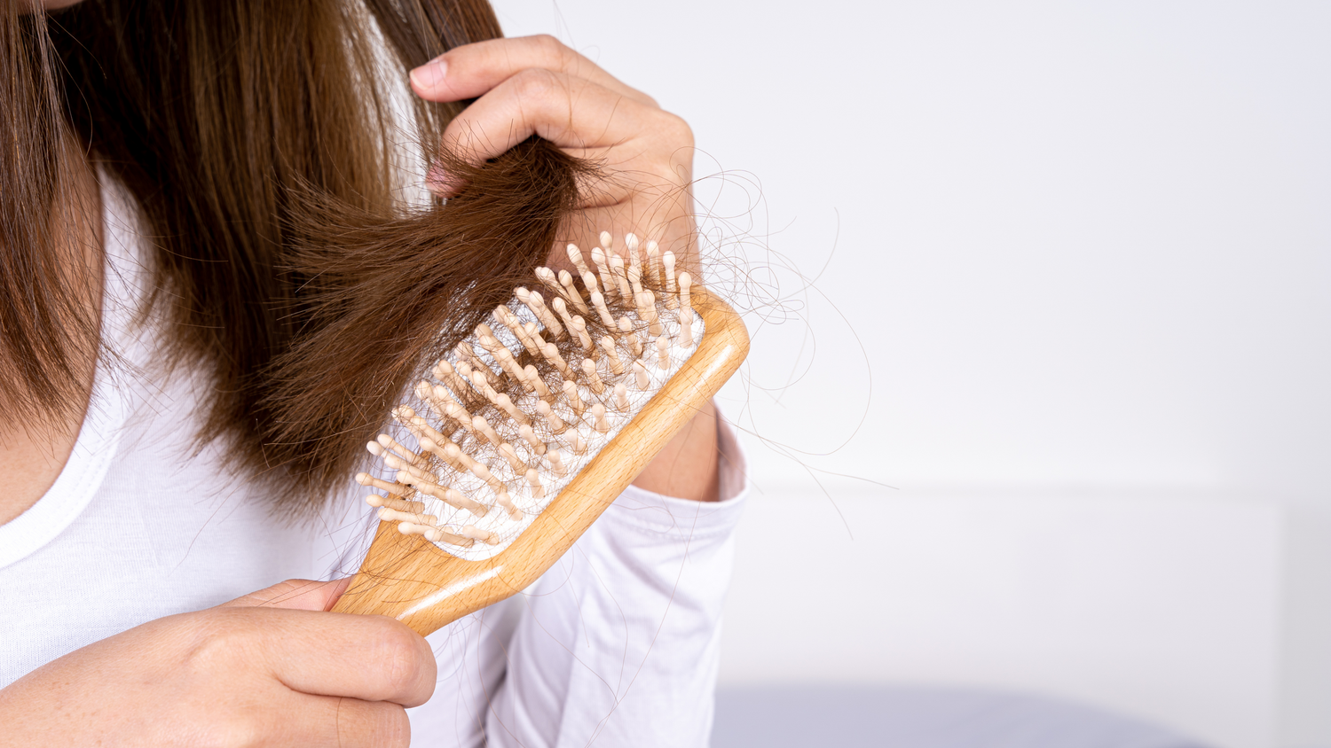 Lutter contre la chute de cheveux