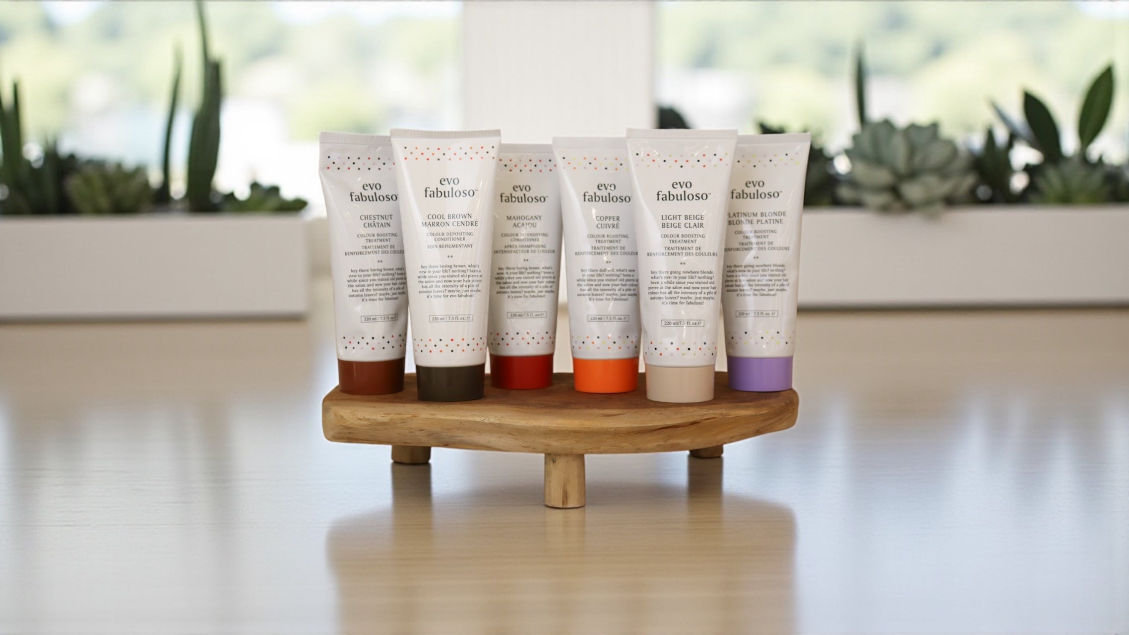 EVO FABULOSO : le soin repigmentant qui entretient, protège et sublime la couleur ✨