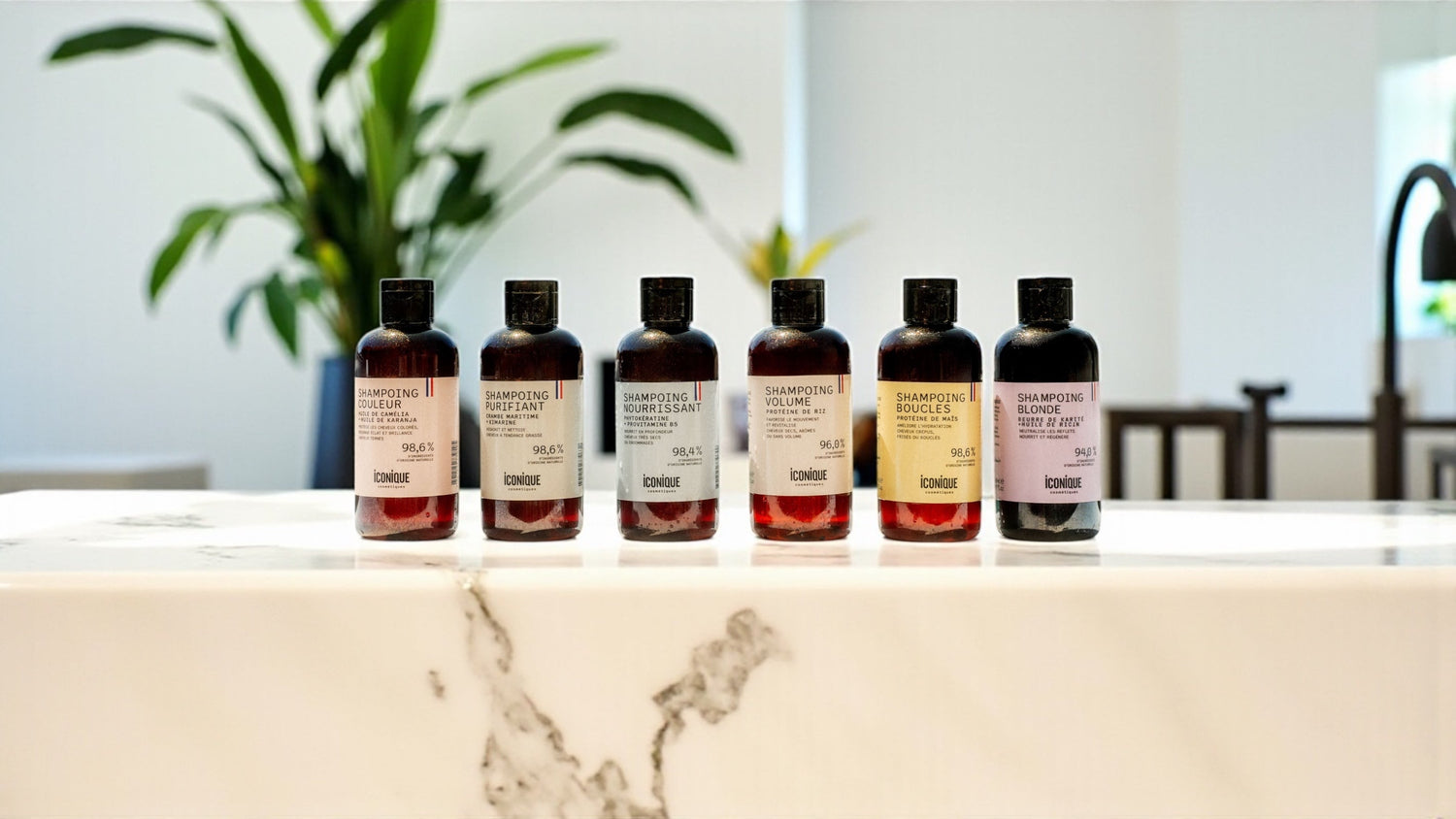 Iconique Cosmétiques : la marque capillaire française qui sublime vos cheveux