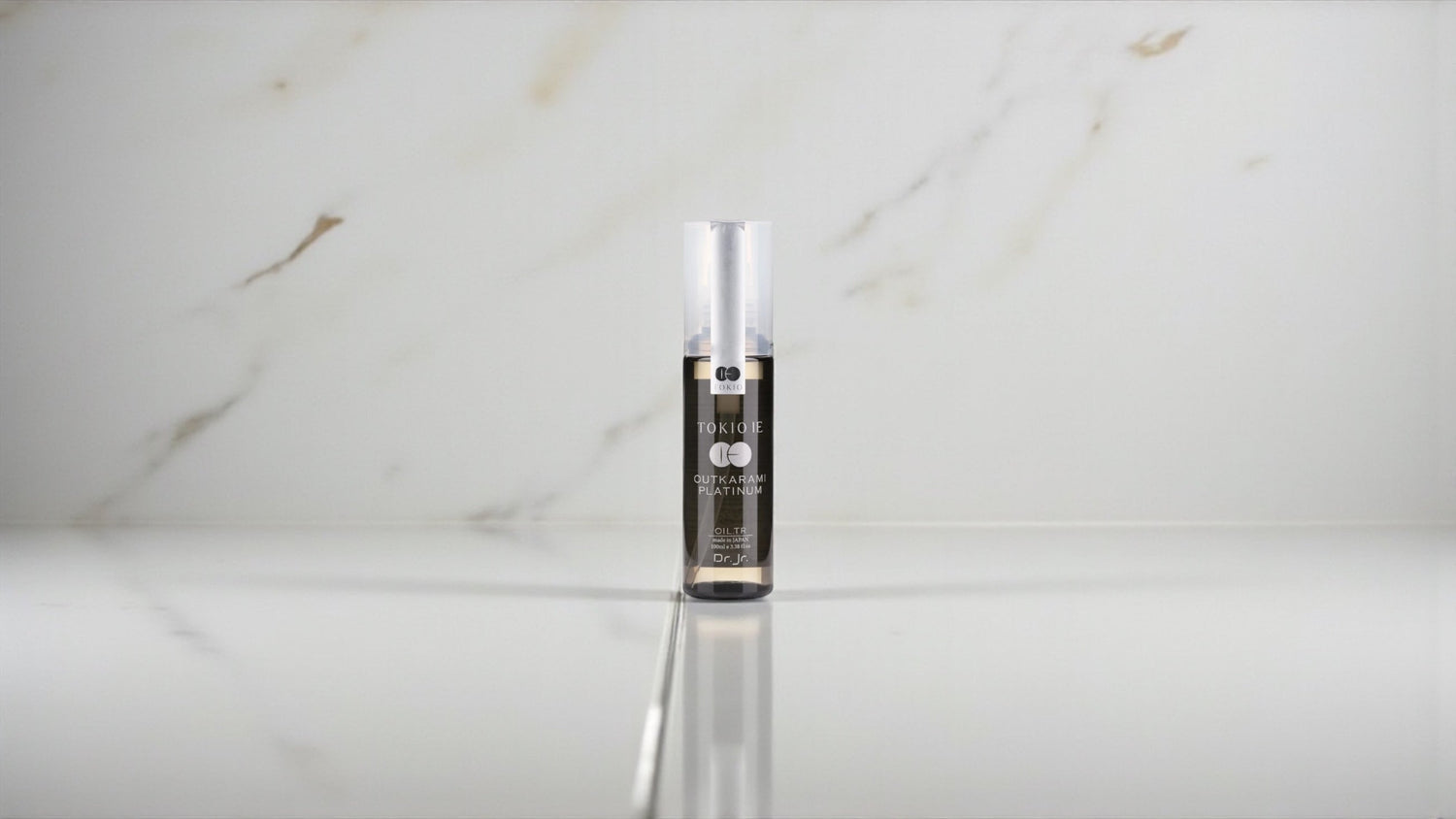 Huile Tokio Inkarami : l'huile professionnel ultime pour réparer et sublimer vos cheveux ♥