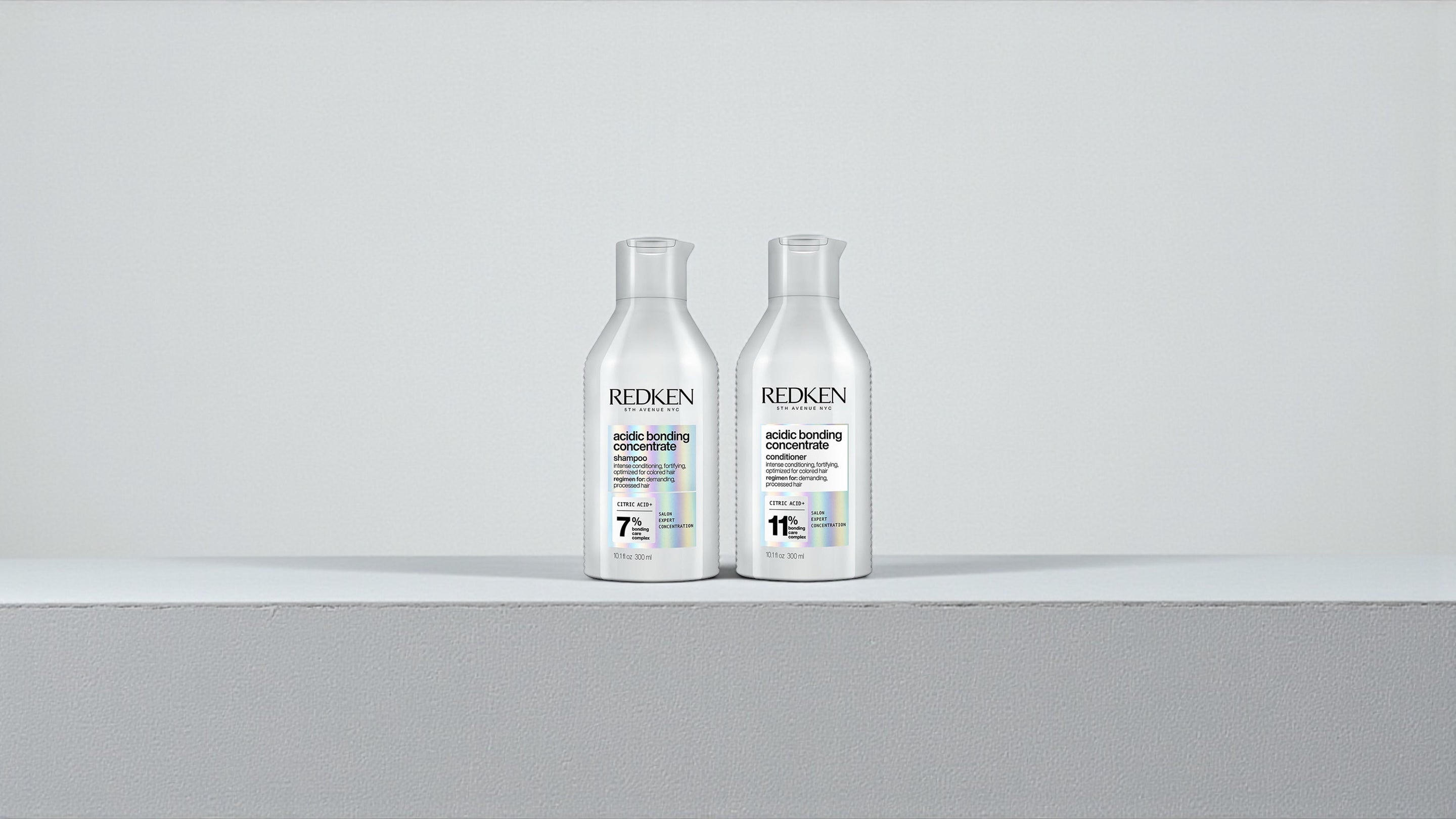 Duo Acidic Bonding Concentrate Redken : votre allié brillance & réparation