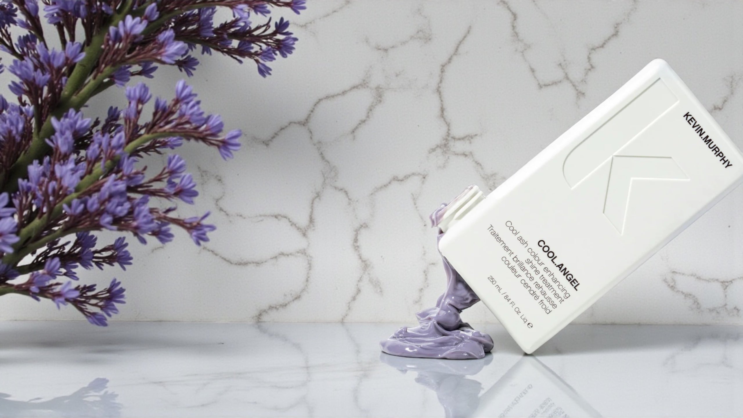 COOL.ANGEL : Le secret pour un blond froid parfait (sans passer par la case patine)