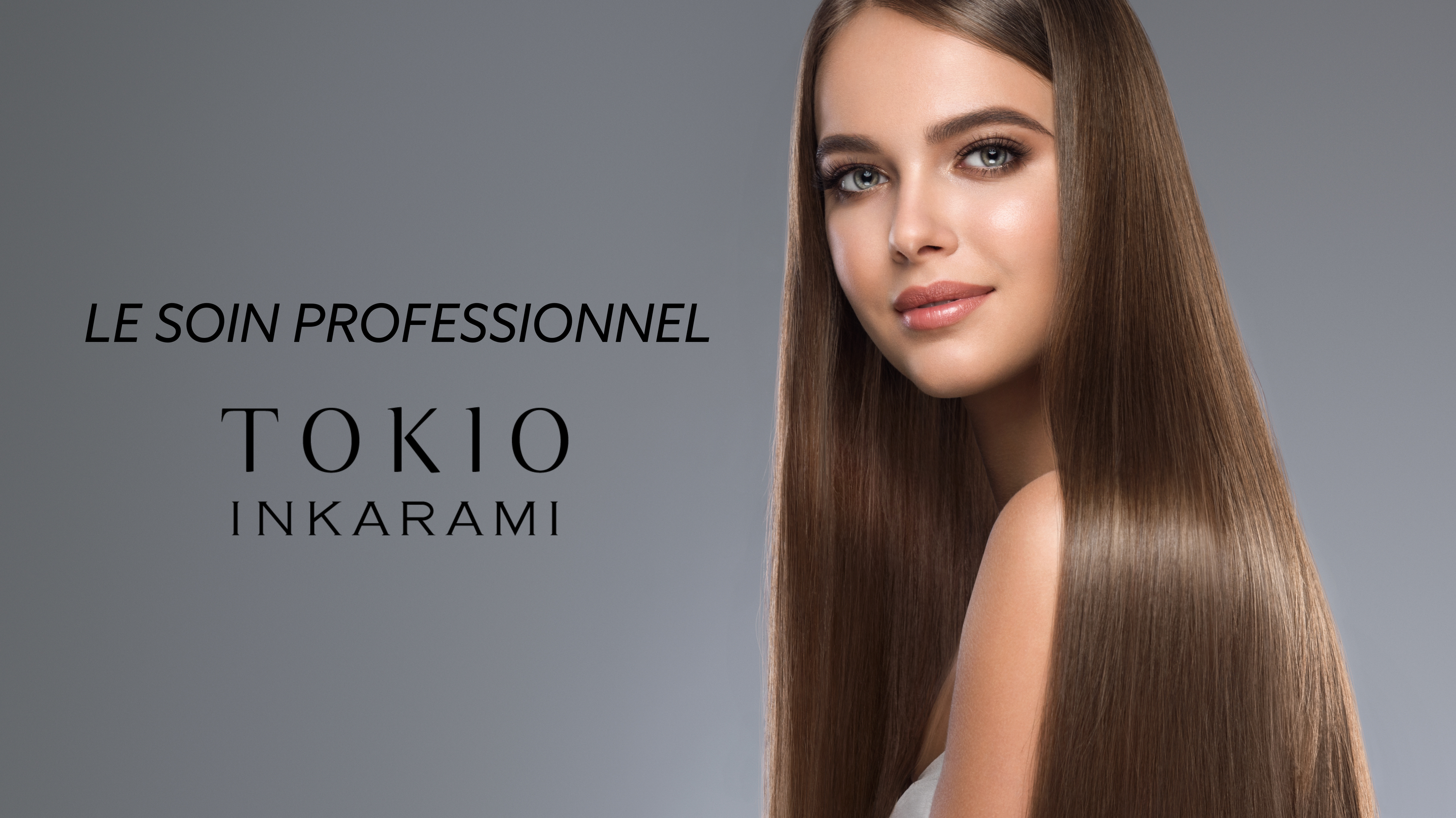 Le soin professionnel Tokio Inkarami