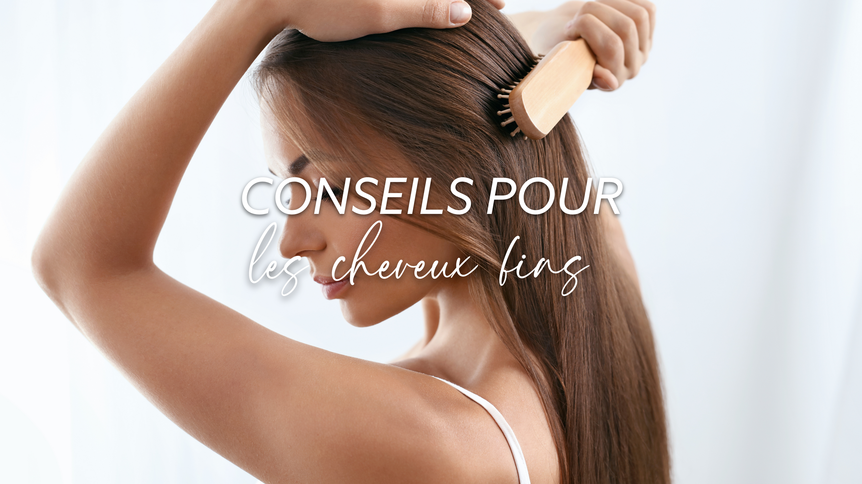 Les astuces anti cheveux fins