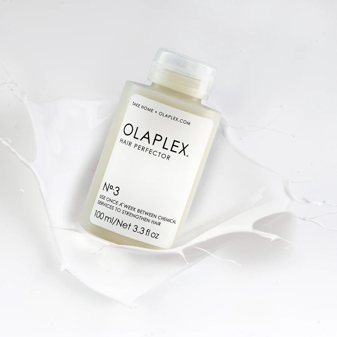 Comment utiliser le traitement Olaplex N°3 ?