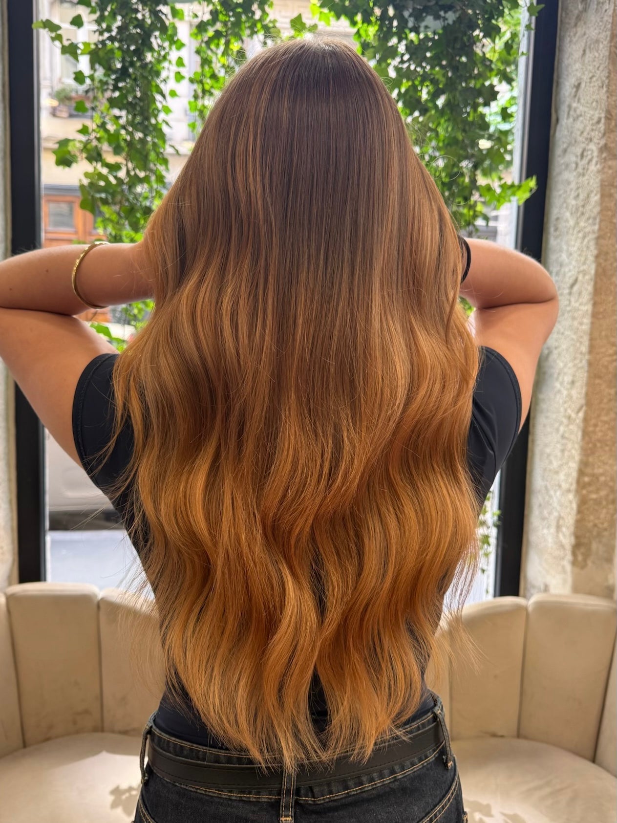 Pourquoi entretenir son gloss en salon toutes les 6 à 8 semaines ? ✨