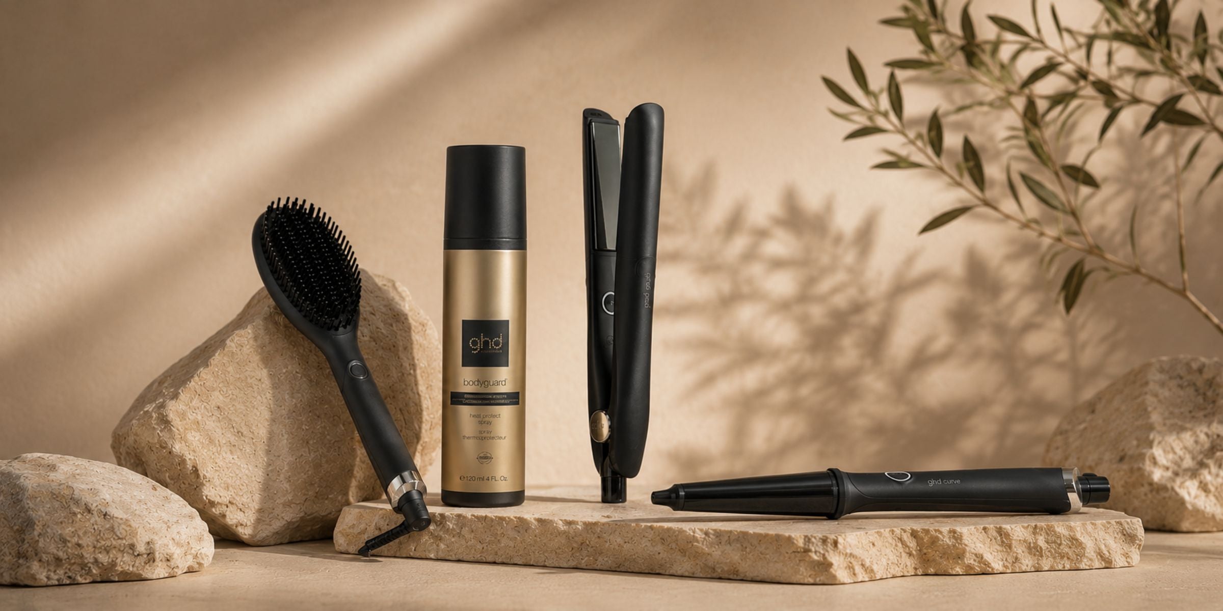 Outils GHD