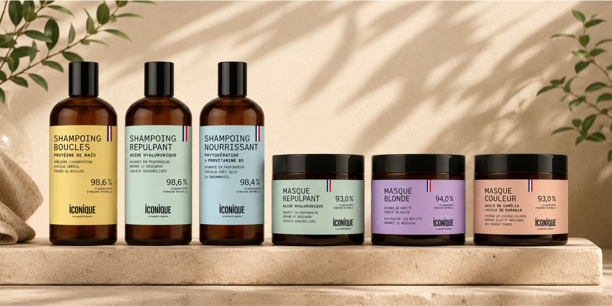 Iconique Cosmétiques