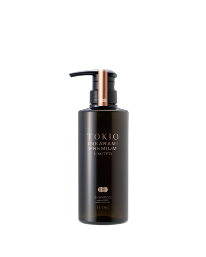 Shampoing Tokio Inkarami Limited 400ml pour cheveux très abîmés