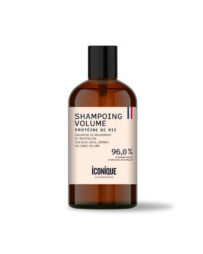 Routine manque de volume