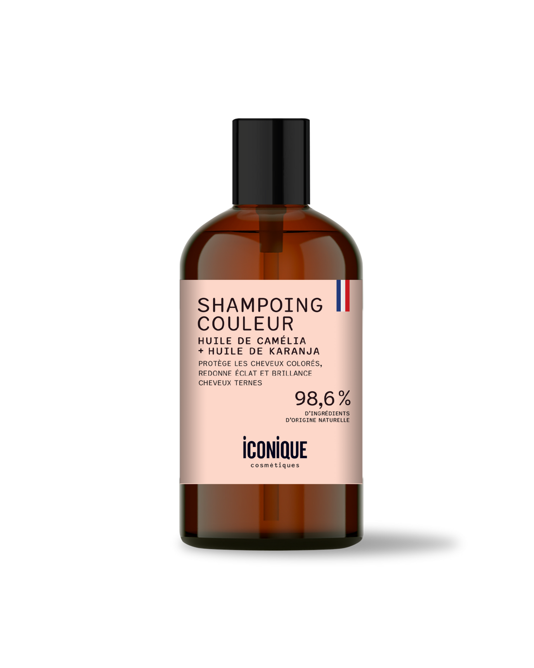 SHAMPOING COULEUR ICONIQUE - 200ML