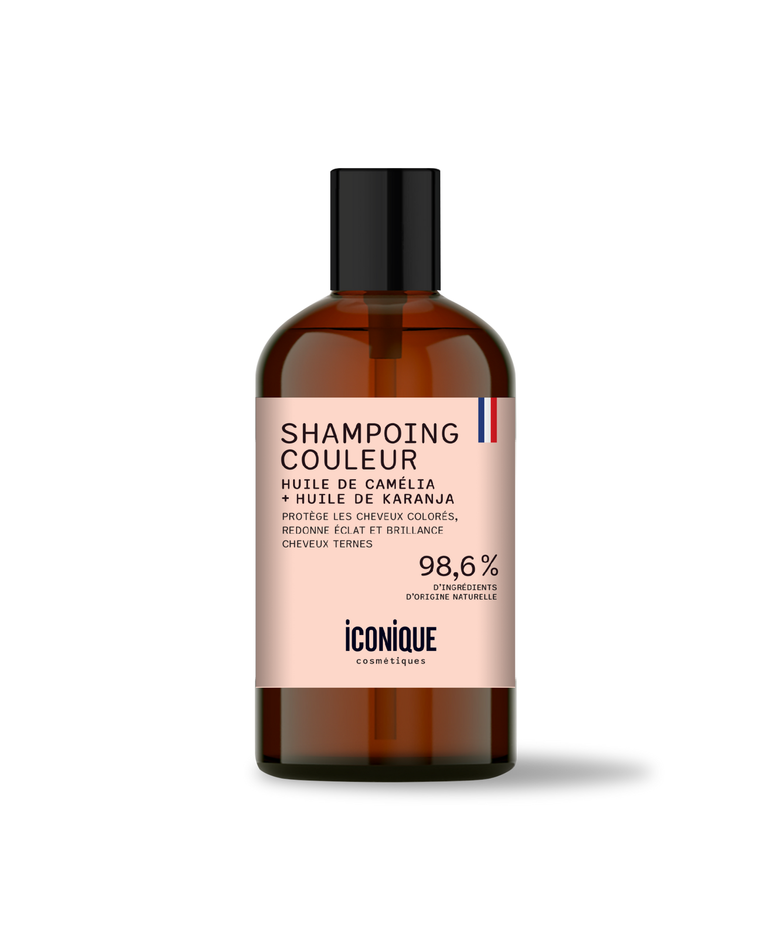SHAMPOING COULEUR ICONIQUE - 200ML