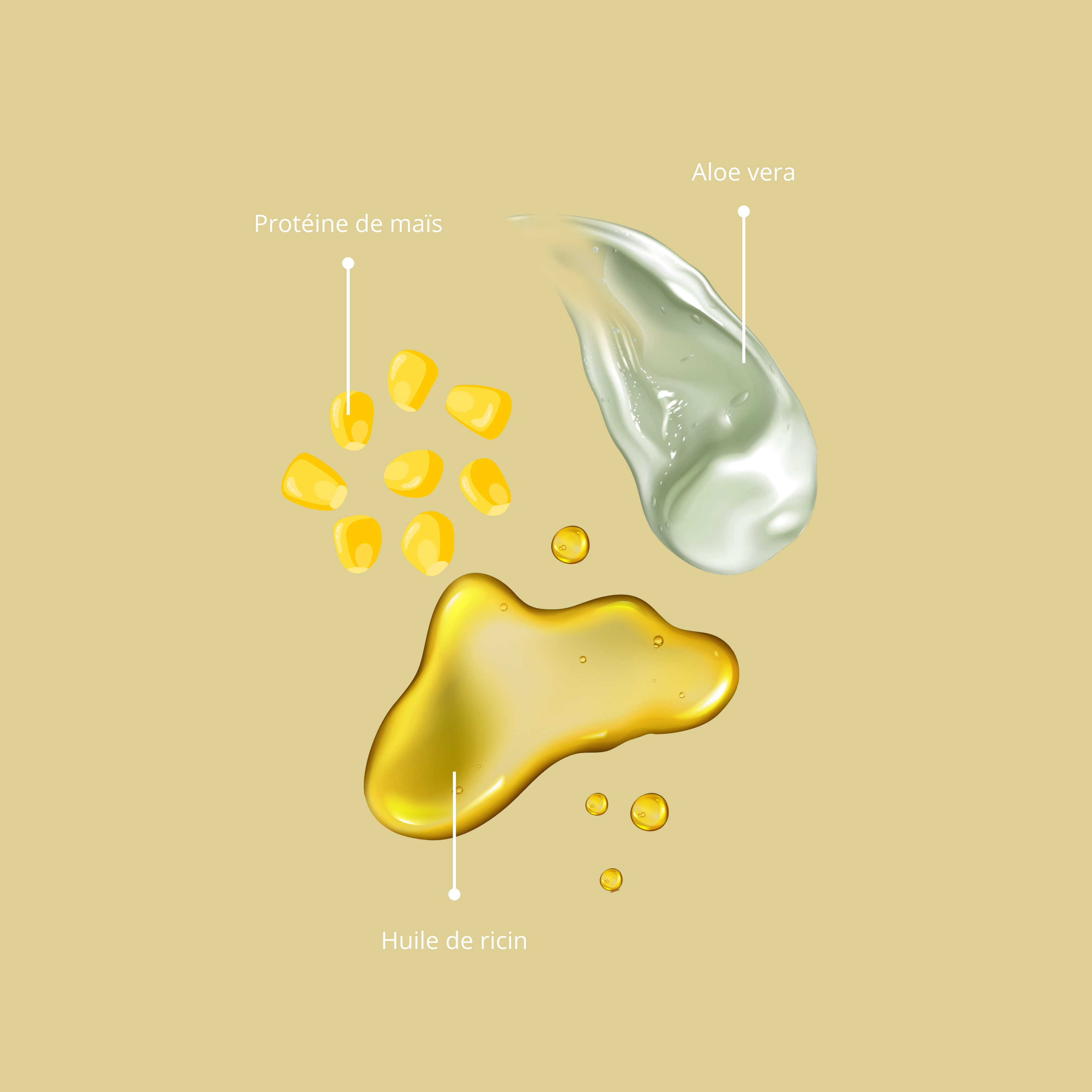 DUO BOUCLES ICONIQUE COSMÉTIQUES