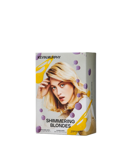 COFFRET KEVIN MURPHY SHIMMERING BLONDES