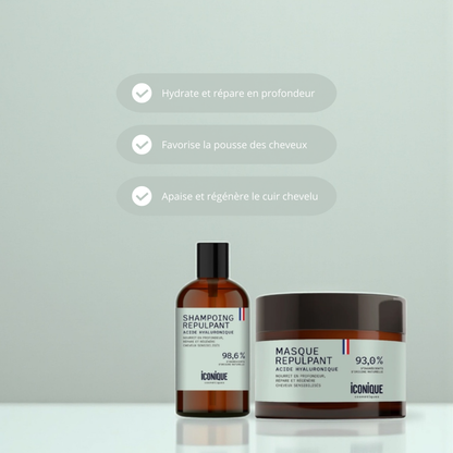 DUO REPULPANT ICONIQUE COSMÉTIQUES