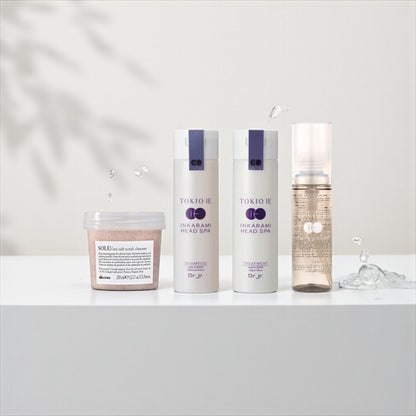 Routine Head Spa
