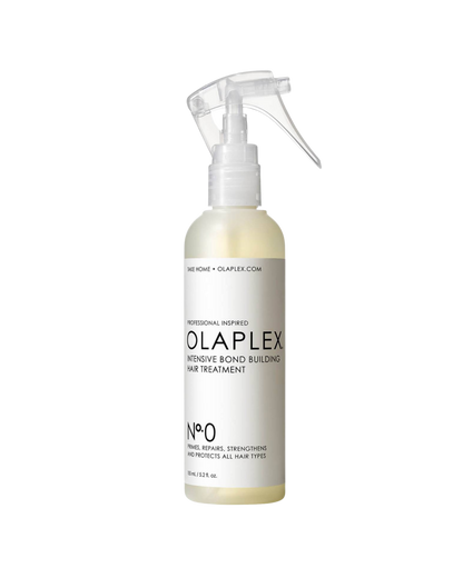 Routine cheveux abimés