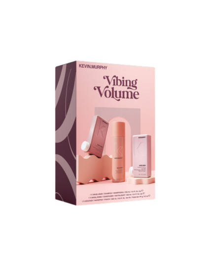 COFFRET VIBING VOLUME KEVIN MURPHY