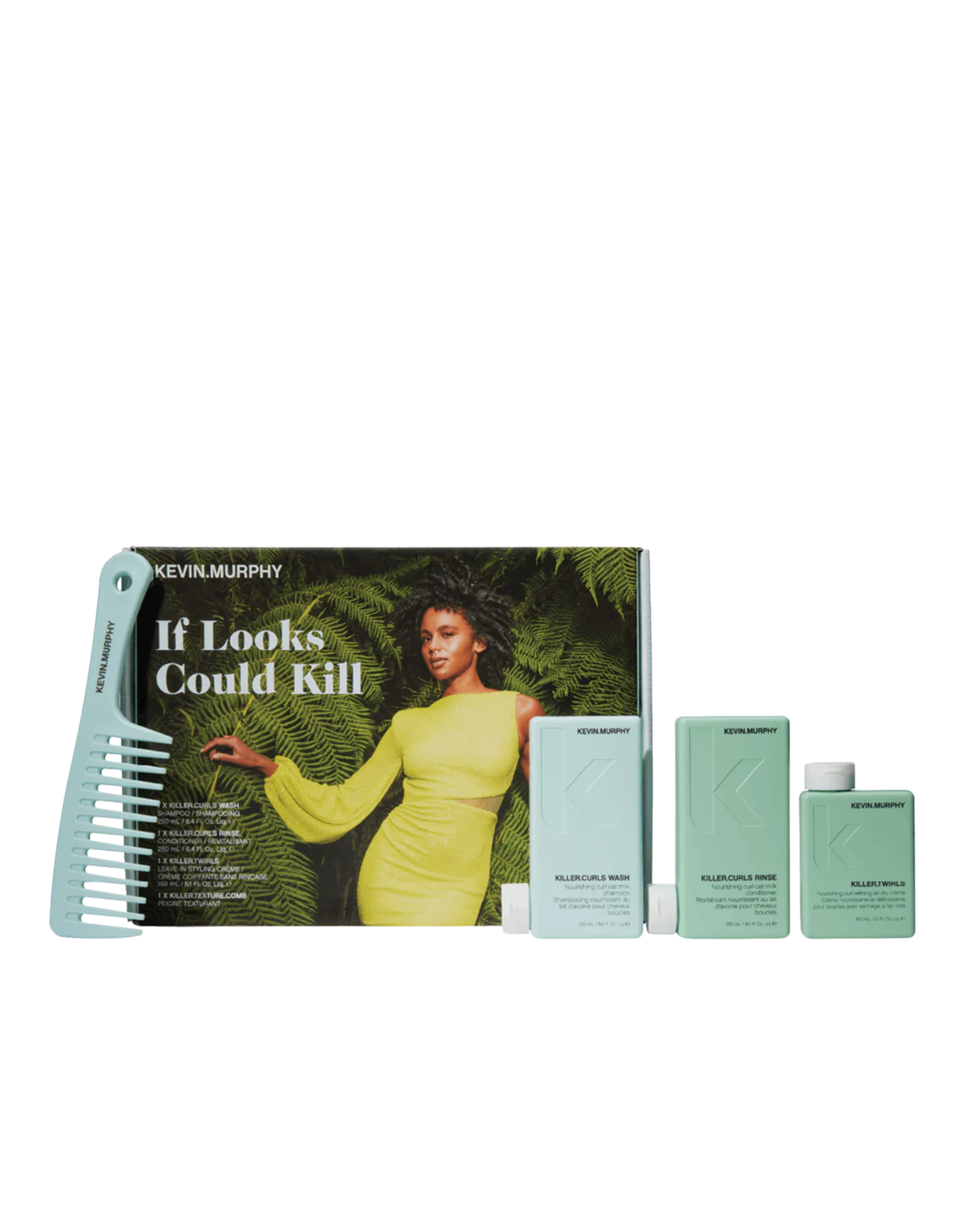 COFFRET IF LOOKS COULD KILL KEVIN MURPHY