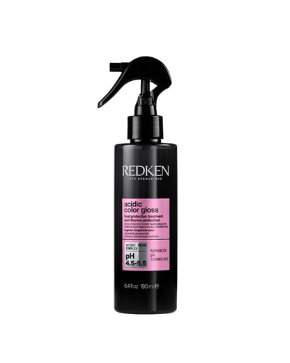 COFFRET REDKEN ACIDIC COLOR GLOSS