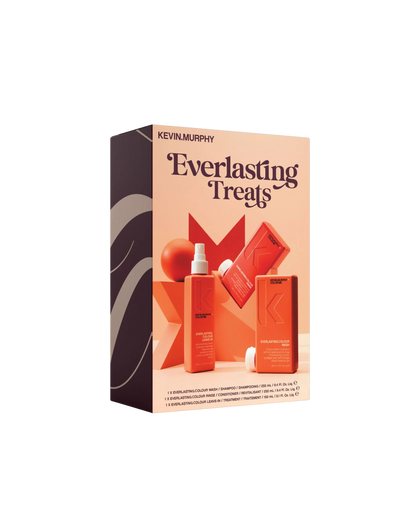 COFFRET EVERLASTING TREATS KEVIN MURPHY