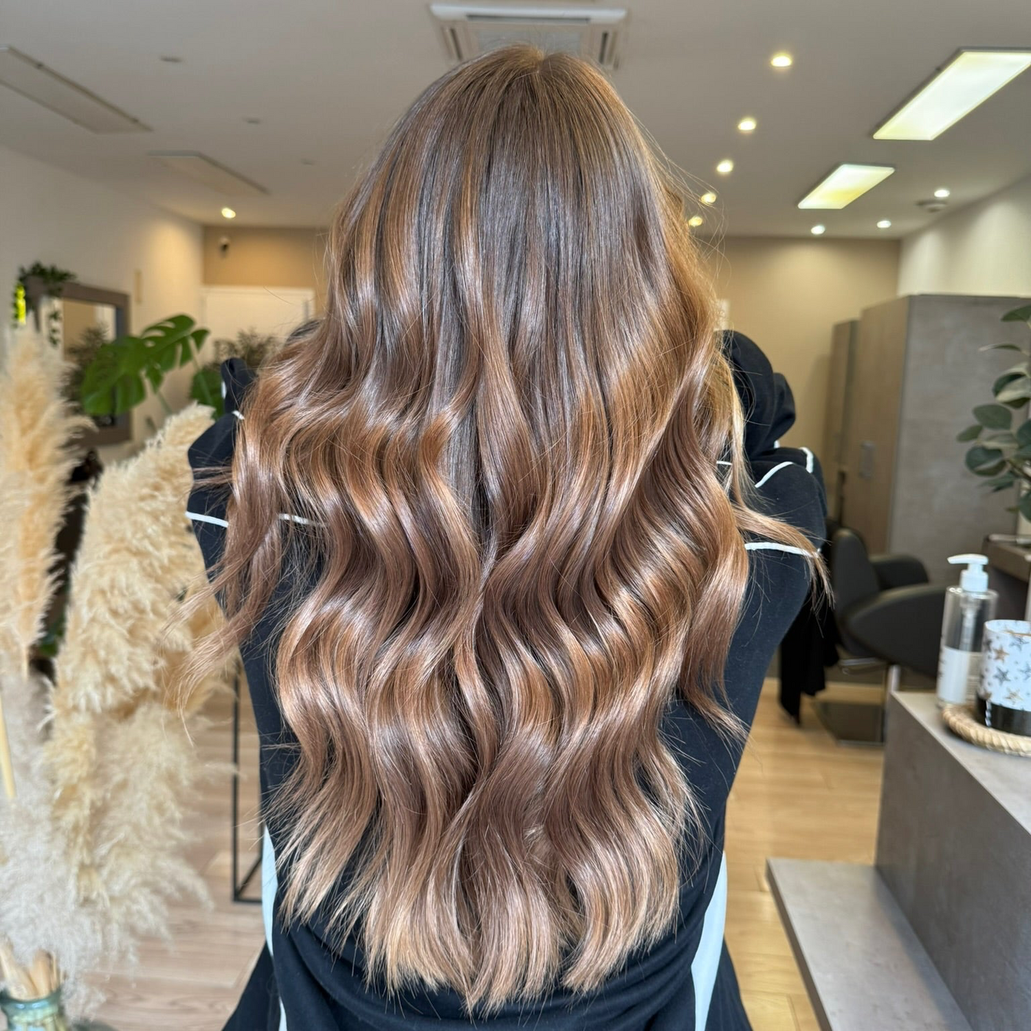 balayage professionnel Lyon
