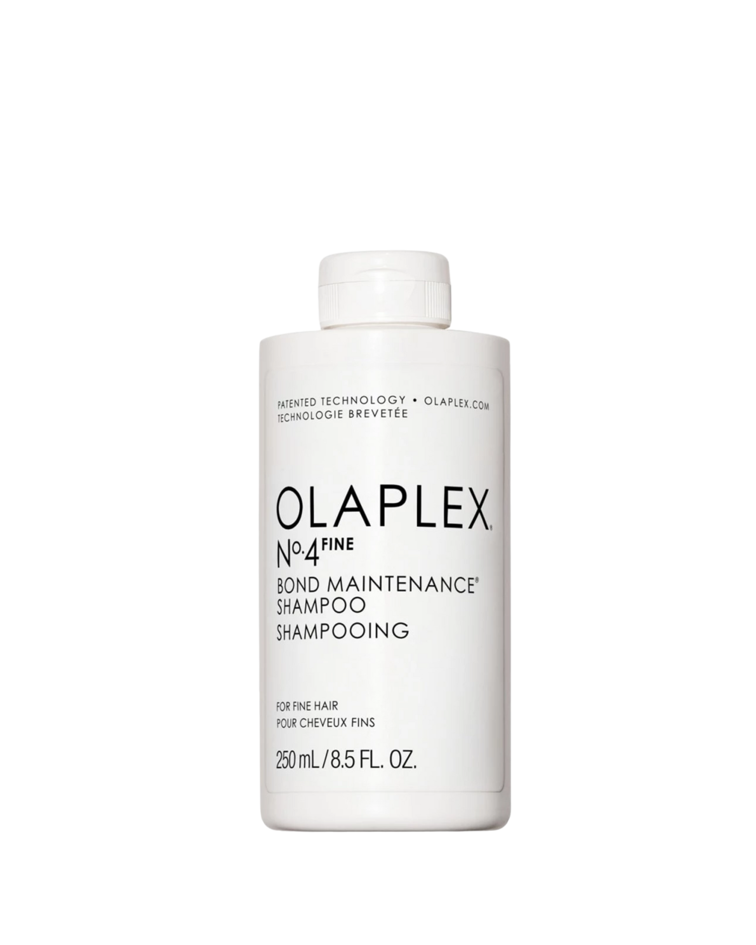 OLAPLEX N°4 FINE SHAMPOING CHEVEUX FINS - 250ML