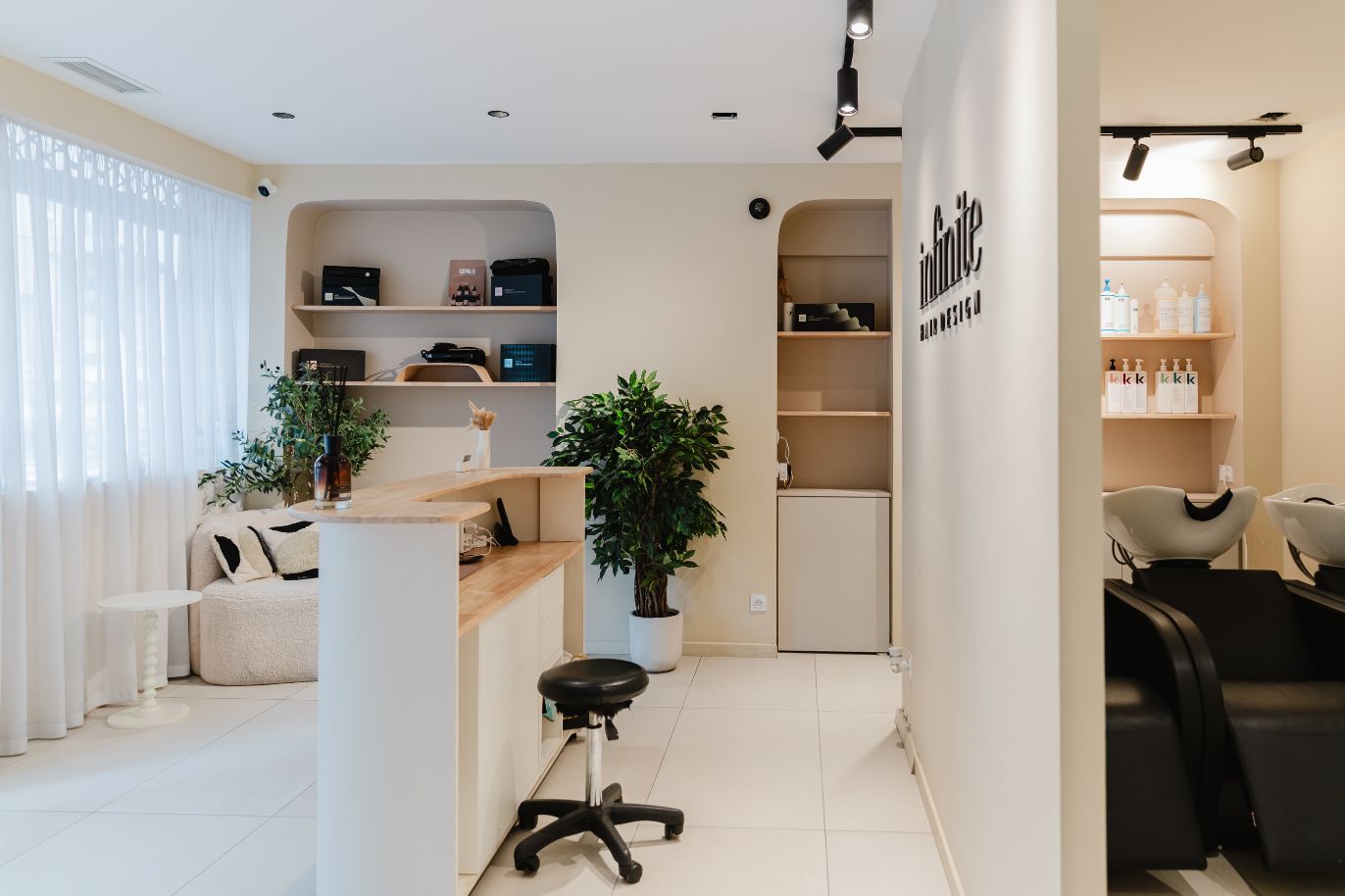salon de coiffure Lyon Part-dieu