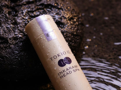 Flacon de shampoing Tokio Inkarami Spa professionnel 200ml