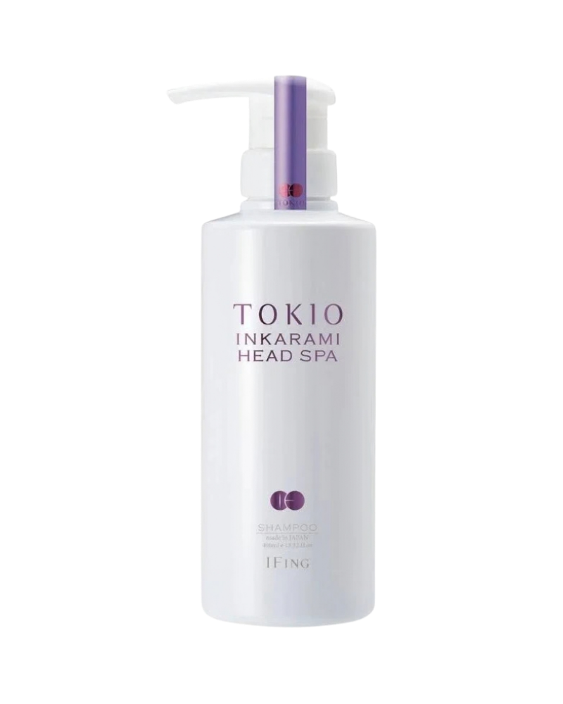 TOKIO IE SPA SHAMPOING - 400ml