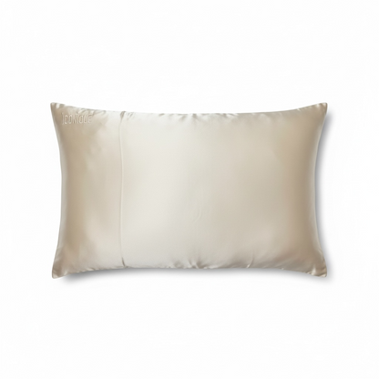 Taie d’oreiller 100 % pure soie – 19 Mommes