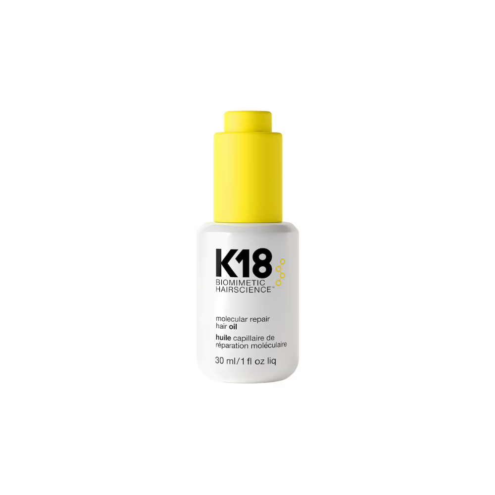 Huile capillaire k18 - 15ml
