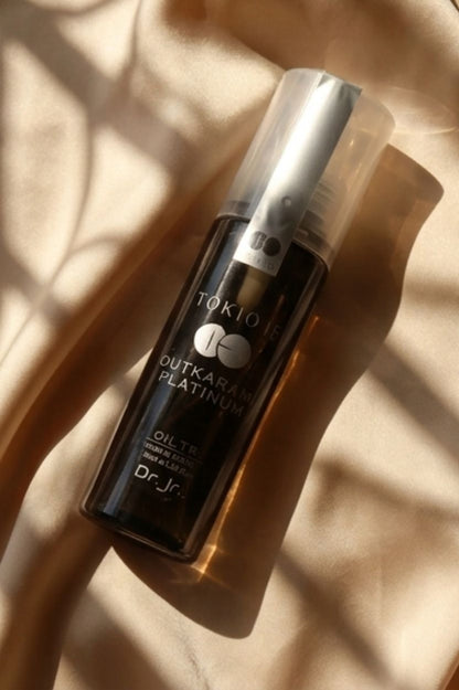 Huile de soin protection lisseur