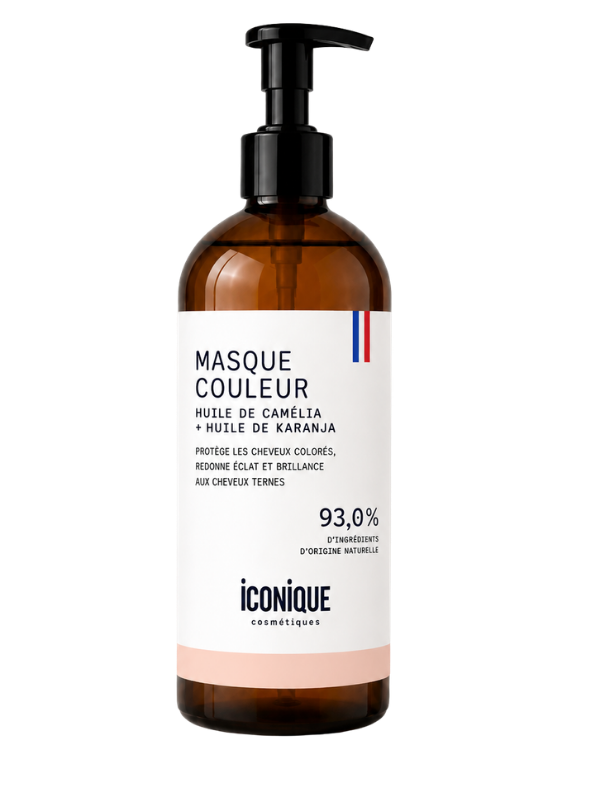 MASQUE COULEUR ICONIQUE COSMÉTIQUES 1L