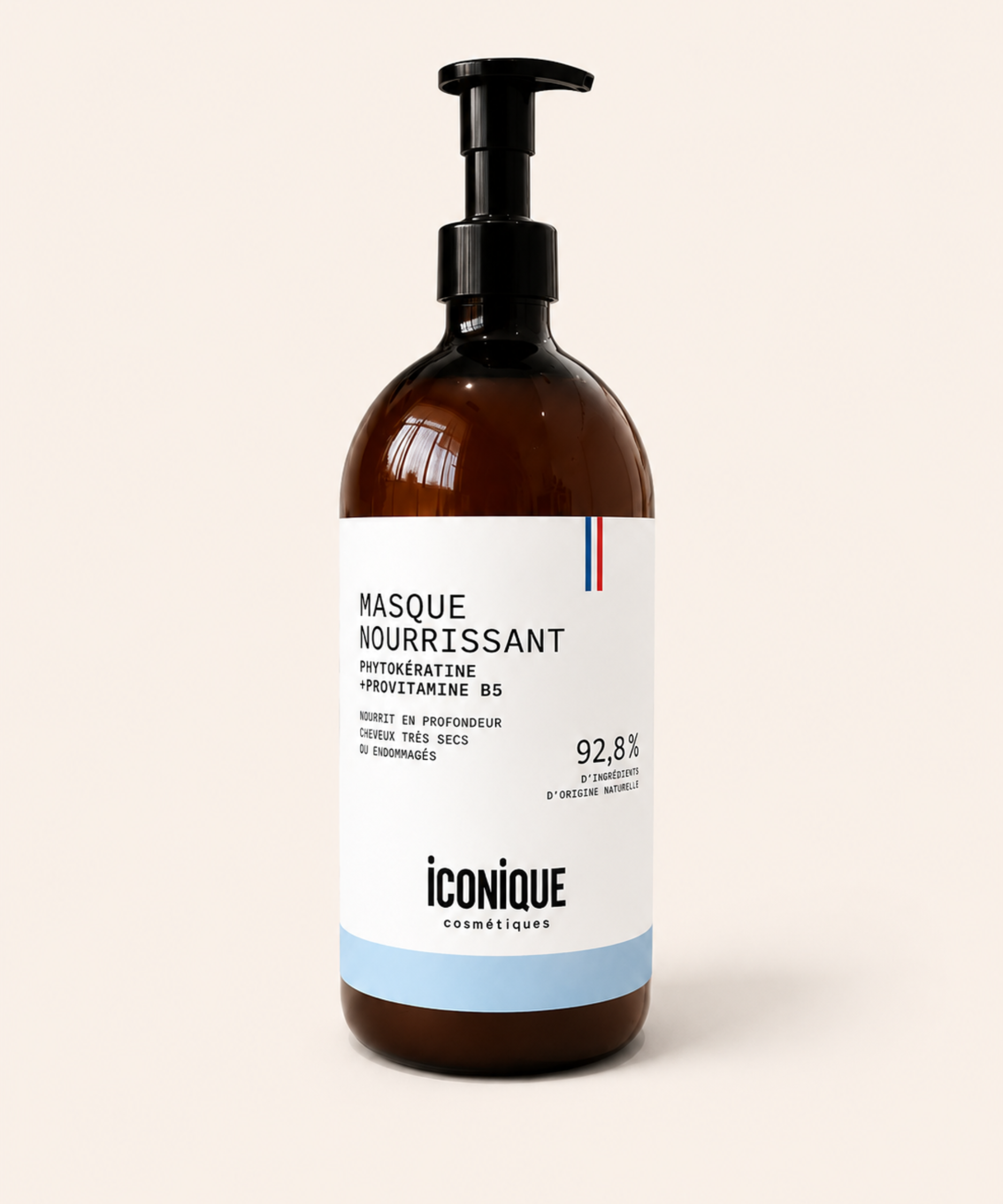 MASQUE NOURRISSANT ICONIQUE COSMÉTIQUES 1L