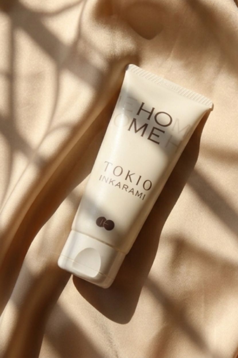 Masque Tokio Inkarami Home 50g pour cheveux secs et abîmés
