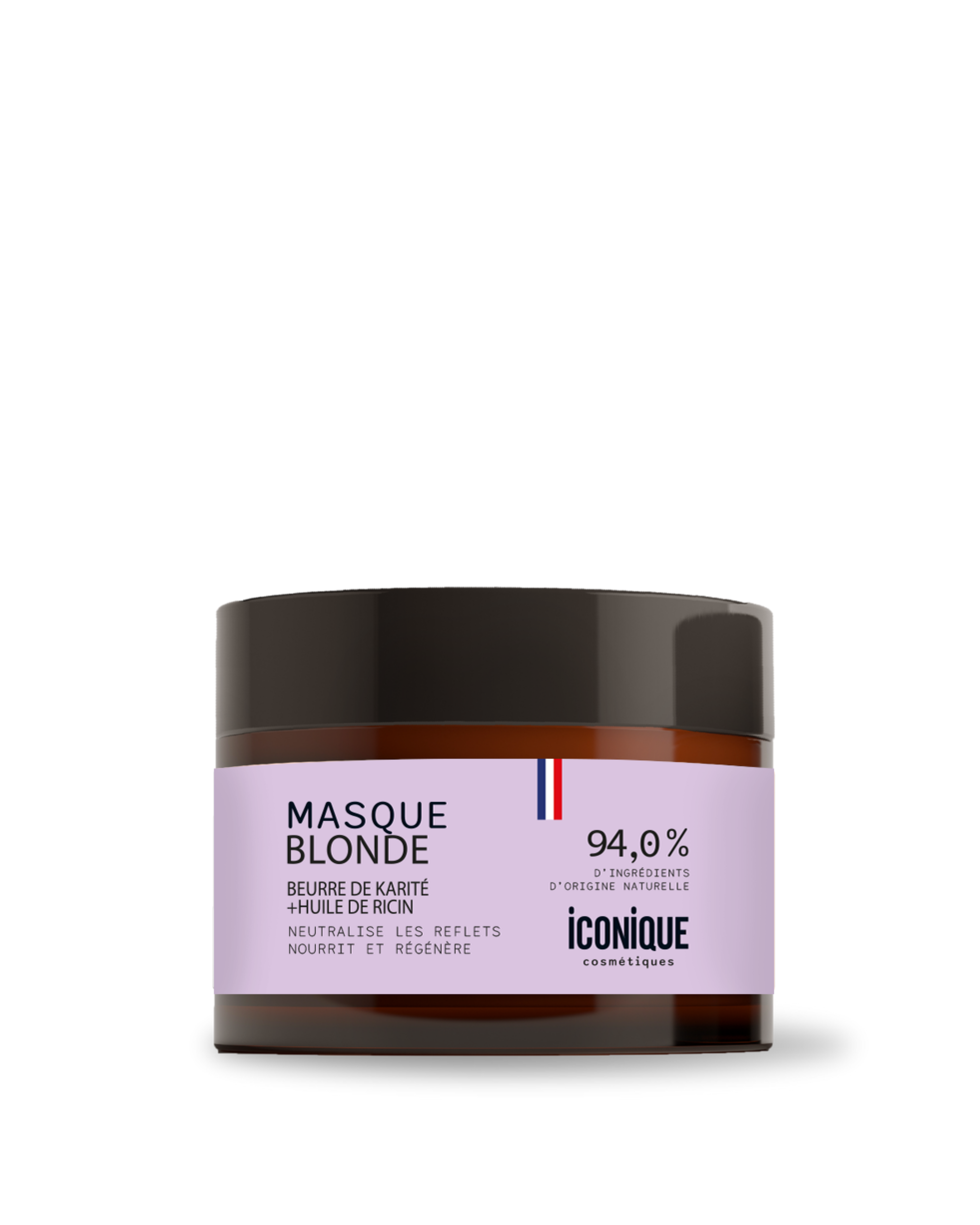 MASQUE BLONDE ICONIQUE COSMÉTIQUES - 200ML