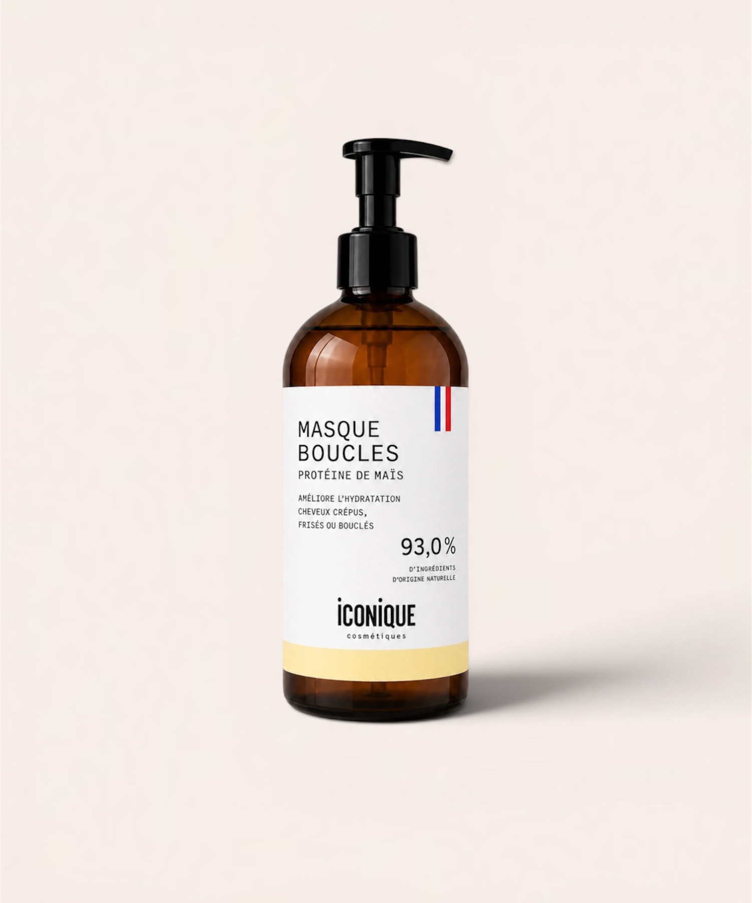 MASQUE BOUCLES ICONIQUE COSMÉTIQUES 1L