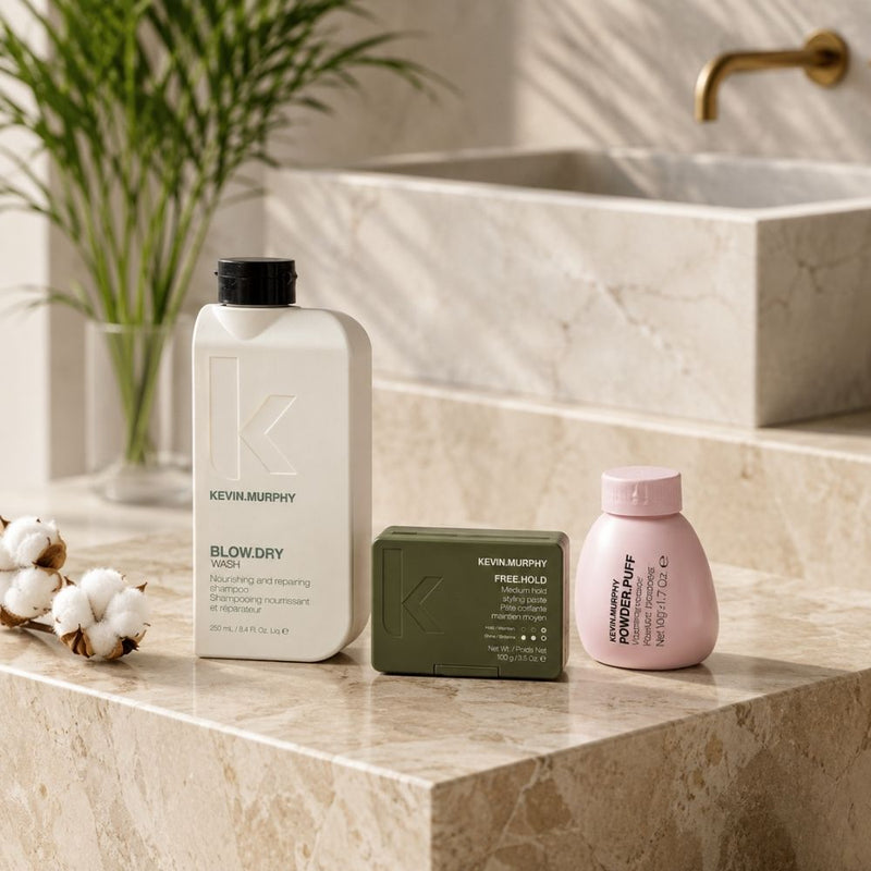 Routine Homme