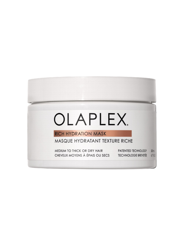 Nouveau masque Olaplex hydratant