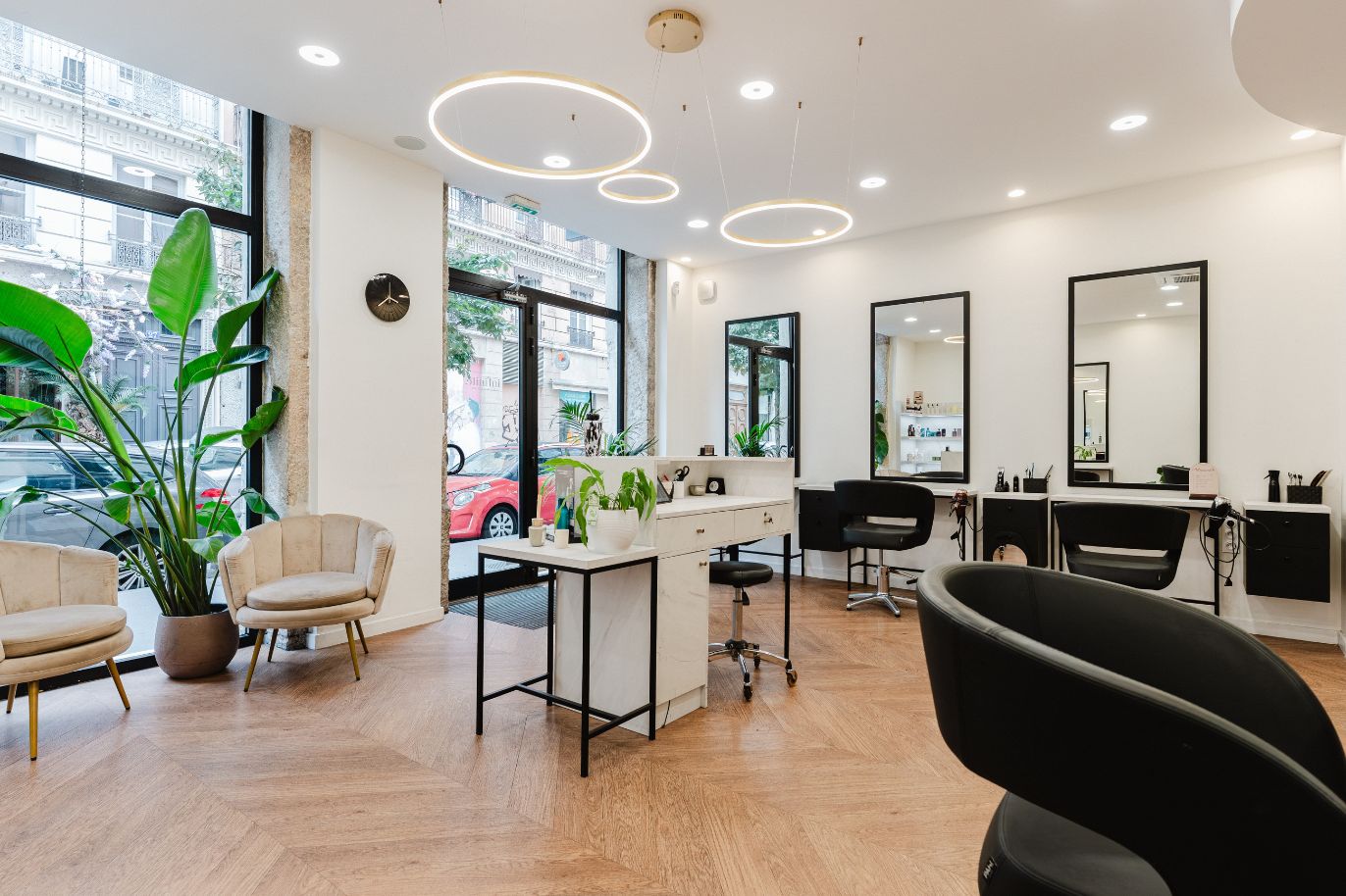 salon de coiffure lyon presqu'île