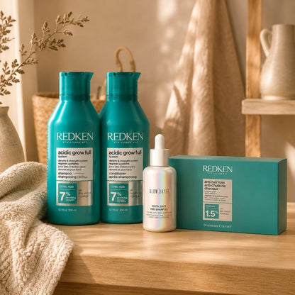 routine capillaire maman post partum