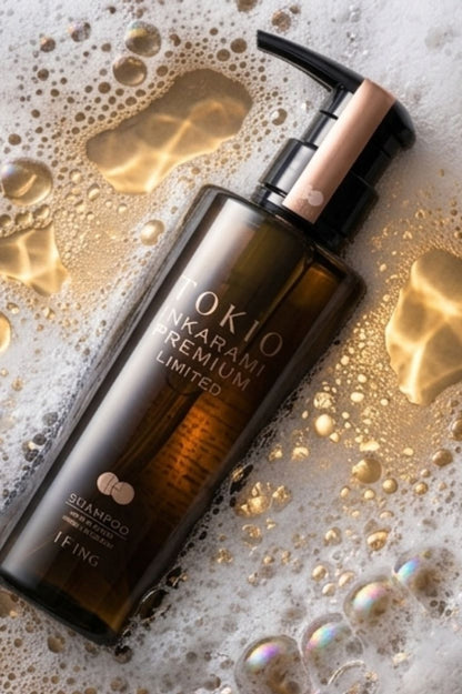 Flacon professionnel Tokio Inkarami Limited 400ml