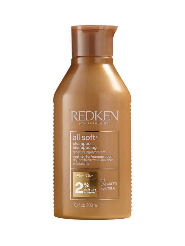 Shampoing Redken all soft