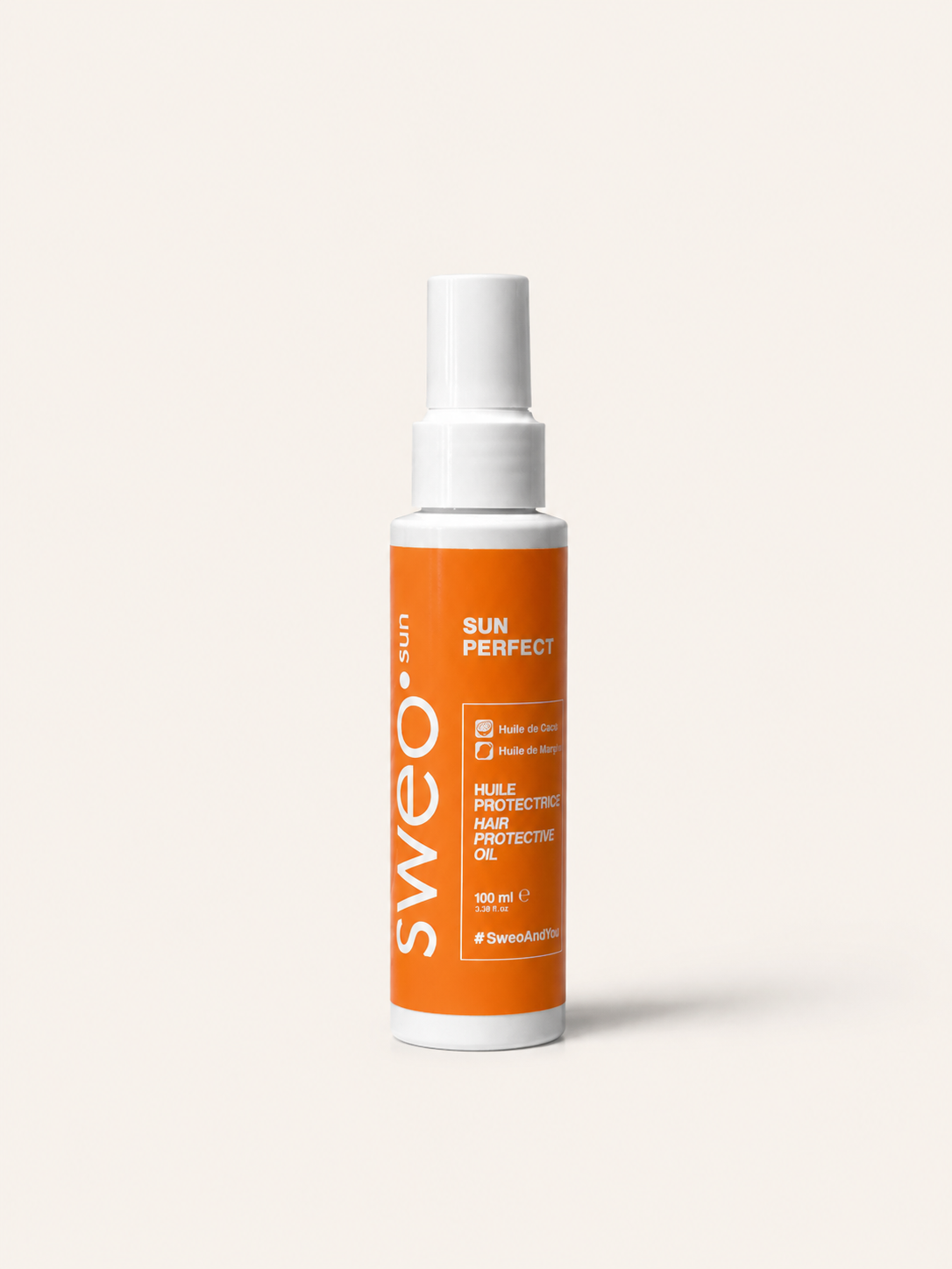 Sweo Sun – HUILE PROTECTRICE 100ML