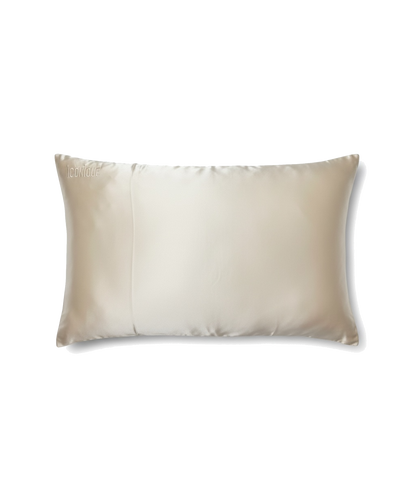 Taie d’oreiller 100 % pure soie – 19 Mommes